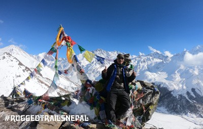 langtang valley short trek