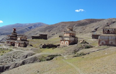 lower dolpo trekking