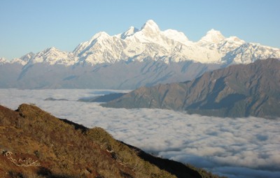 lower manaslu eco trek