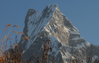 machhapuchhre model trek