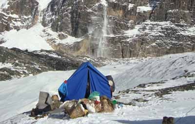 makalu base camp trekking