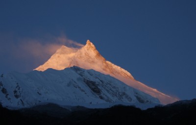 Manaslu Expedition