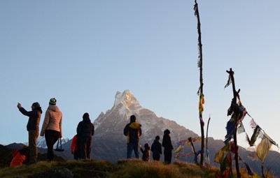 mardi himal trekking