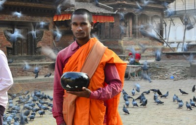 monastery tour in nepal