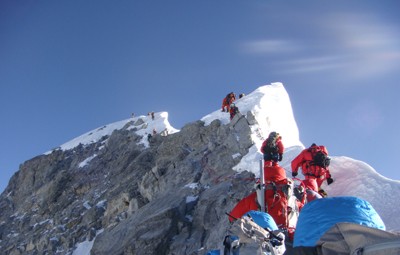 Mount Everest Expedition