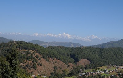 phulchowki namo buddha trekking