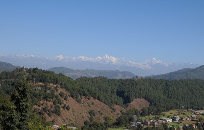 phulchowki namo buddha trekking