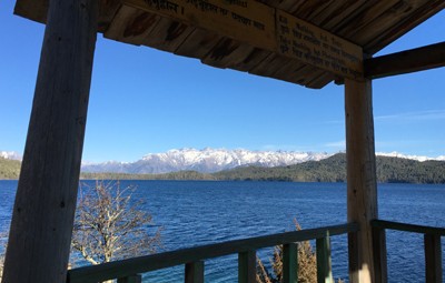 rara lake trekking