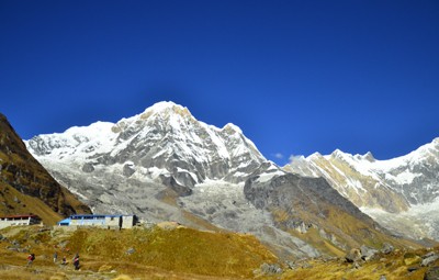 short annapurna base camp trek