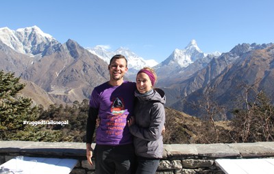 short everest trek to see everest