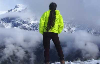 short kori danda trek from pokhara