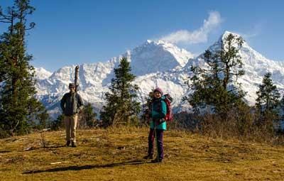 the great annapurna trekking trail