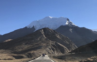 tibet overland tour