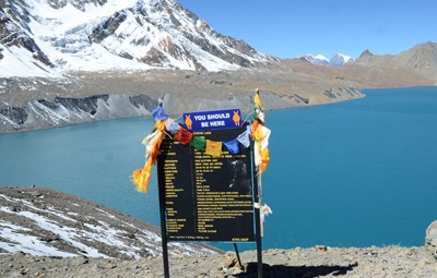 tilicho lake trekking