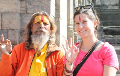 yoga and meditation tour in Nenal