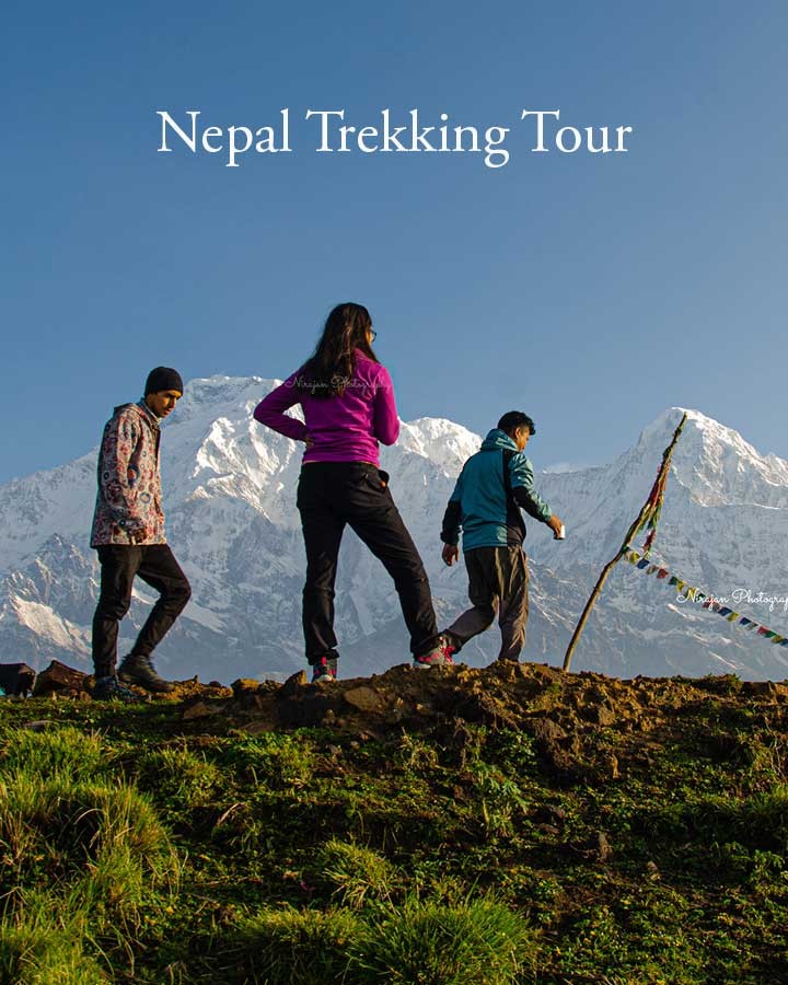 nepal trekking tour