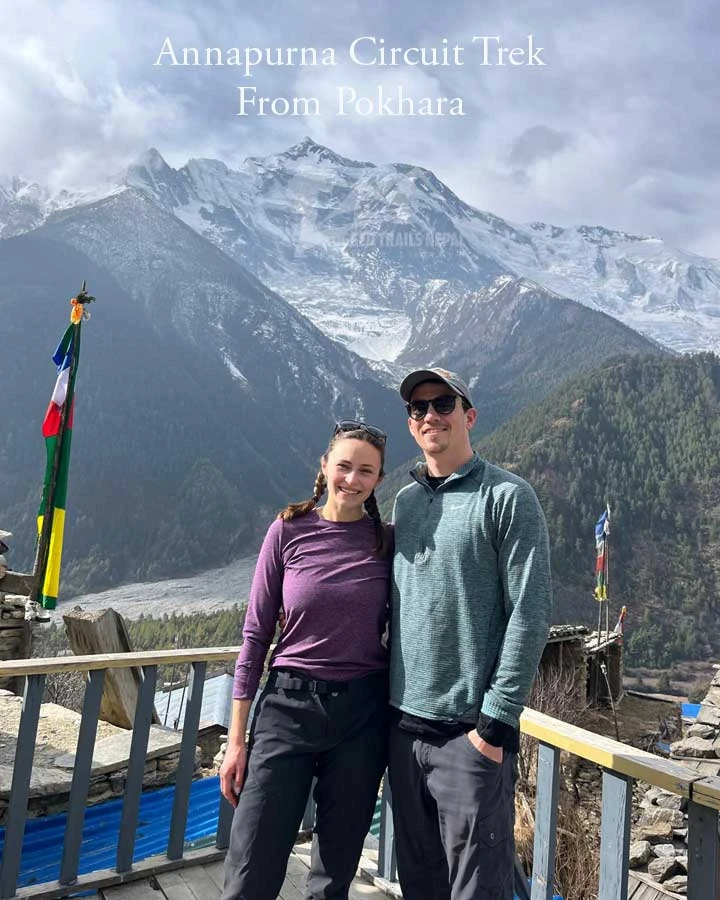 best trekking company for annapurna circuit trek