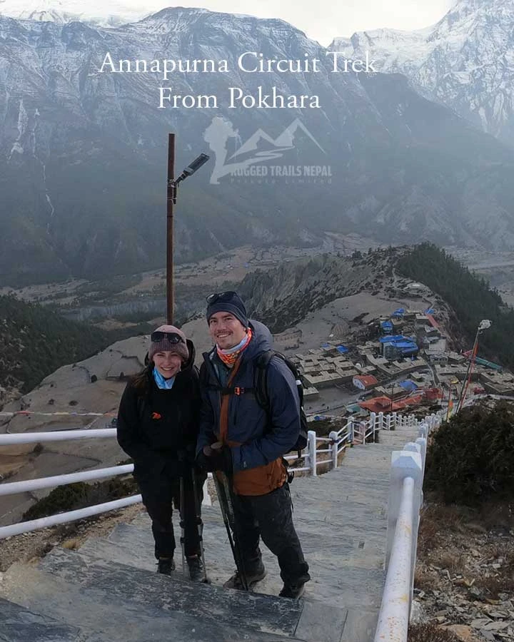 Can a beginner do the Annapurna Circuit
