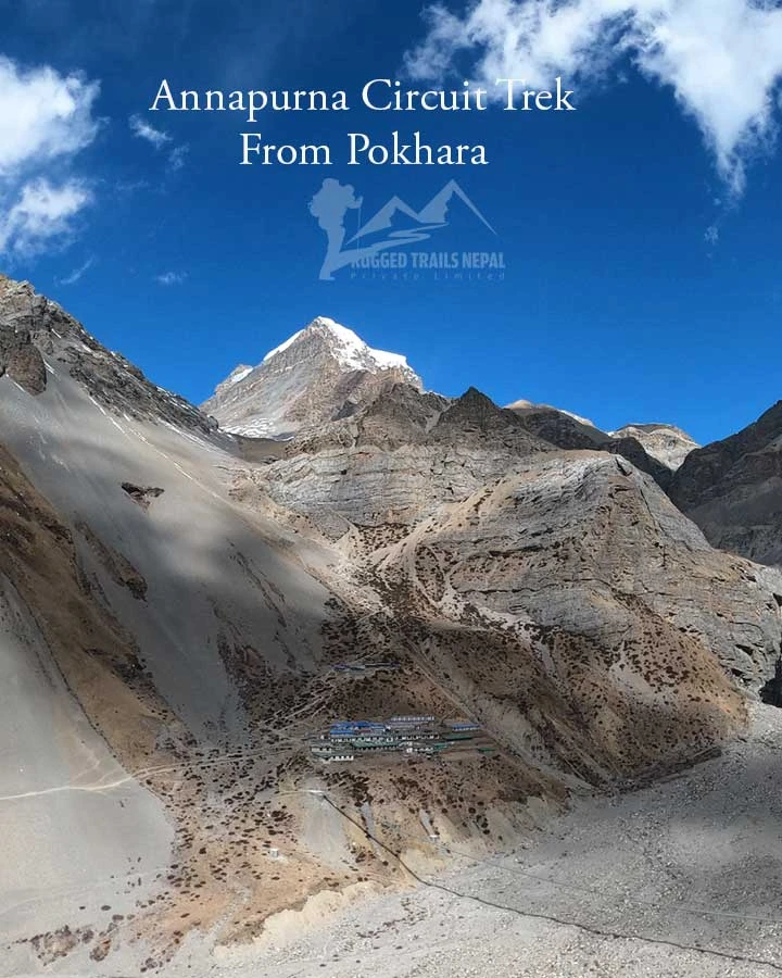 Can I combine the Annapurna Circuit and Base Camp treks