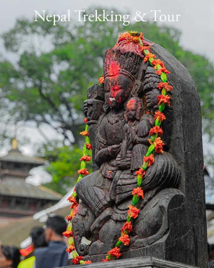 culture and yoga tour nepal