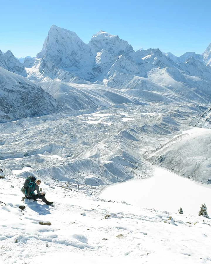gokyo lakes everest base camp
