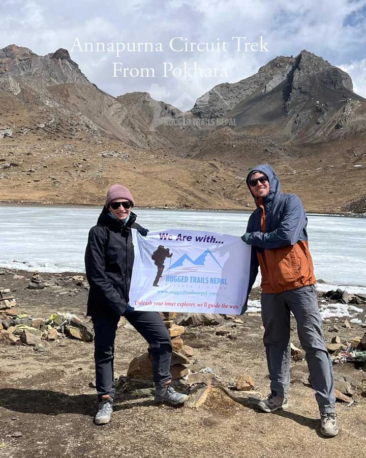 How many days will it take from Pokhara to Pokhara
