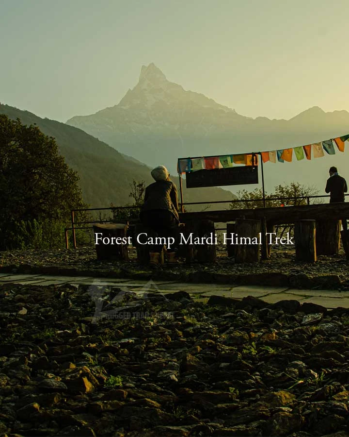 mardi himal trek booking from pokhara