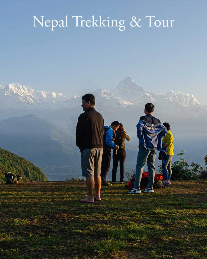 nepal beginner friendly trekking