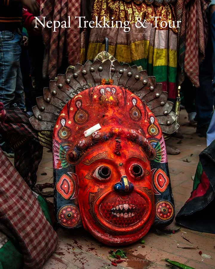 nepal culture tour package