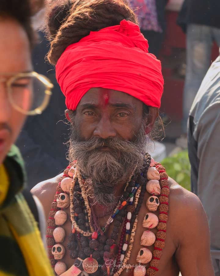 Pashupatinath's Grandeur