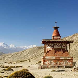 Rugged Trails Nepal