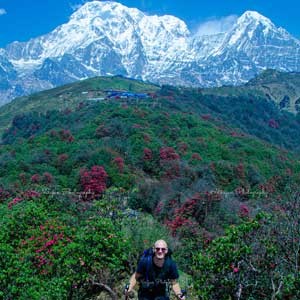 Rugged Trails Nepal
