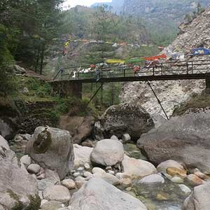 Rugged Trails Nepal