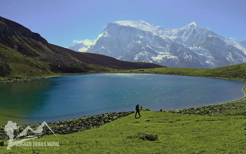 annapurna circuit tilicho lake trek video