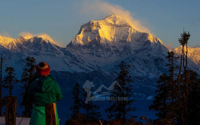 mohare danda trek video